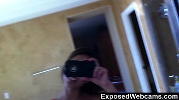 Preview 1 of Gyu Sun - Bathroom Floor Masturbation