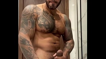 Preview 4 of Scoopy Doo Cartoon Porn - Come here bitch and suck it BBC PORNSTAR VIKTOR ROM latino bear daddy