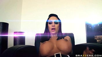 Preview 1 of Blond Xxx Big Balck - Derezzed Porn Music Video