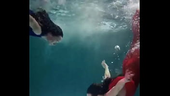 Preview 1 of Sik Kari - Little mermaids ??