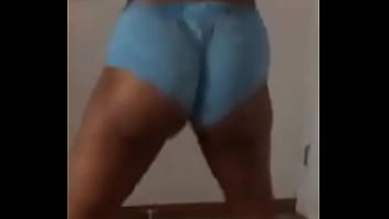 Preview 4 of Sana Thira - Twerk session part two
