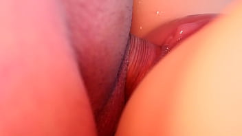 Preview 2 of Hairy Redhead Boat - penetrate both holes