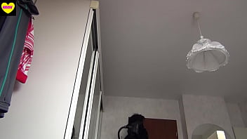 Preview 3 of Dad Dugedar - Black furcoat and Black rubberwaders