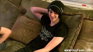 Preview 3 of Clips Blonde Female Fucking - Gay jocks He&#039_s obviously pretty nervous so they embark off doing a