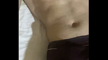 Preview 1 of Sex With Sister Inlaw - Practiced masturbation at home