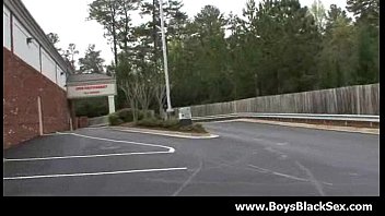Preview 2 of Couple Boring Sex - Sexy black gay boys fuck white young dudes hardcore 04