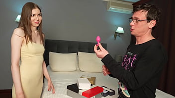Preview 1 of Sekela Sex - &quot_I cum during ANAL with my stepdad. And he cum in my ass&quot_- Kinky stepdaughter and anal family therapy