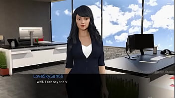 Preview 2 of Mom With Teen Daughter - A Step-Mother&#039_s Love (OrbOrigin) Part 67 Gameplay by LoveSkySan69
