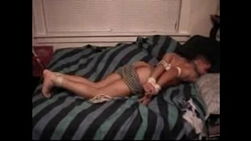 Preview 1 of Porn Video Hindi History - black dude tied in underwear part 1
