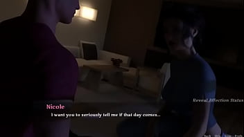 Preview 3 of Halaman Rumah - A Step-Mother&#039_s Love (OrbOrigin) Part 101 Gameplay by LoveSkySan69