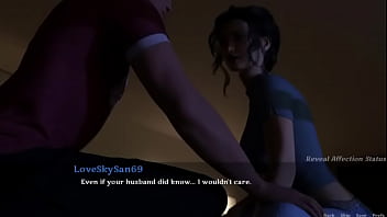 Preview 4 of Halaman Rumah - A Step-Mother&#039_s Love (OrbOrigin) Part 101 Gameplay by LoveSkySan69