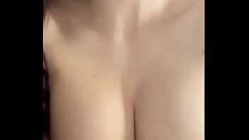 Preview 2 of Horny Little Sister Webcam - AMAZING BEAUTY NAUGHTY SOLO GIRL - PUSSY DILDO masturbation &amp_ CREAMY TITS - Susy Gala