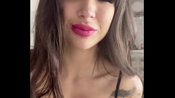 Preview 4 of Horny Little Sister Webcam - AMAZING BEAUTY NAUGHTY SOLO GIRL - PUSSY DILDO masturbation &amp_ CREAMY TITS - Susy Gala