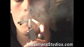 Preview 3 of Dani Jerk3 - Smoking Cock