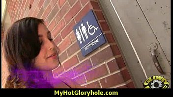 Preview 1 of Escorts Jeabs - Sexy Wild Lady Deepthroats At Gloryhole 15