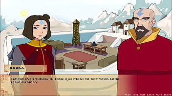 Preview 3 of Anty In Sadii - Four Element Trainer Book 5 Slav Part 4