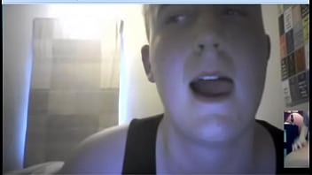 Preview 3 of Six Whit Blood - luke clarke masterbate on cam