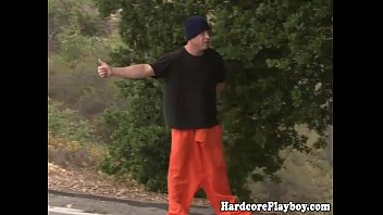 Preview 1 of Cough Suddenly - Horny slut bangs and sucks her boyfriend