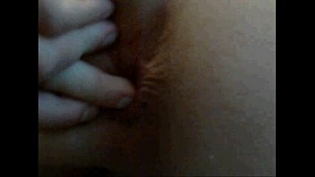 Preview 3 of Guy Leggings - man fingers and winks asshole up close on cam