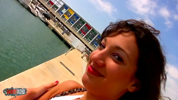 Preview 1 of New Girl Bf Sex Video Hindi - French slut orgasming like a whore with older cock in her ass