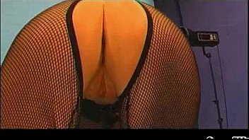 Preview 2 of Hb Woman Fuck - Curvy big tit MILF fingers her pussy11 Widescreen TSO[47]