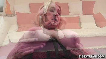 Preview 1 of Mlik Mom Son - Granny Sila - Lusty