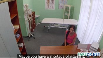 Preview 1 of Trannly Sex - Patient tries the doctor and assistant too
