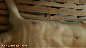 Preview 2 of Philpina Dubai - Tall Slim Slave Boy Hot Wax