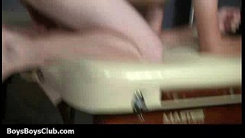 Preview 1 of One Night Suddenly Redtube - Muscled black gay boys humiliate white twinks hardcore 18