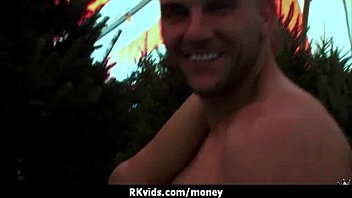 Preview 3 of Pov Dildo Cum - The best way to pay the rent 13
