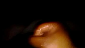 Preview 1 of Fuck Older Busty - wanking the small guy late at night