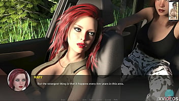 Preview 3 of Jhonny Castle Ava Admas - REUNION #154 &bull_ A busty and horny redhead...that&#039_s my jam!