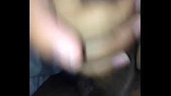 Preview 4 of Cute Tranny Dances Strips - Young juicy uncut dick