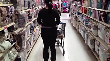 Preview 1 of Jav Dalibare - Nalgona ense&ntilde_a culo en supermercado 2