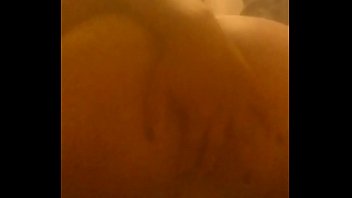 Preview 4 of Classic Painful Crying - sexy wife touching her pussy and ass