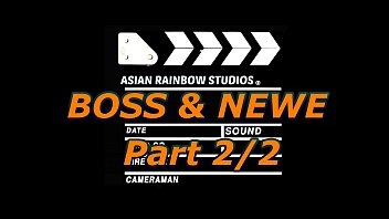 Preview 1 of New Xxx Video Mp4 Download - Asian-Ephebes BOSS &amp_ NEWE - IN RAW LOVE