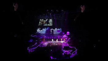 Preview 4 of Mattress Girl - Lady Gaga - Manicure (live ArtRave) 5-15-14