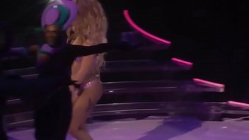Preview 3 of Stepson Fuci Her Mom - Lady Gaga - Venus (live artRave) 5-15-14