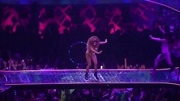 Preview 4 of Stepson Fuci Her Mom - Lady Gaga - Venus (live artRave) 5-15-14