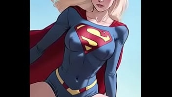Preview 2 of Sister Penetrate - EEPol Supergirl Part 3 AI-Generated AI