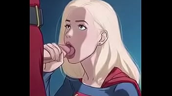 Preview 4 of Sister Penetrate - EEPol Supergirl Part 3 AI-Generated AI