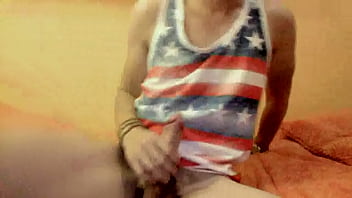 Preview 4 of Puliya Ann - Teen cute boy jerking off