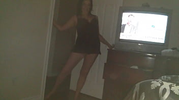 Preview 1 of For Sonny - wet pussy outfit