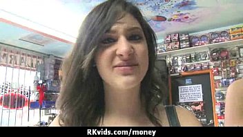 Preview 3 of Hadjob Cum - The best way to pay the rent 27