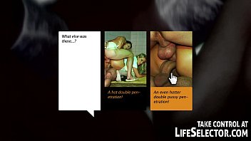 Preview 4 of Movie Action Sex - Femdom nurse plays with her patients