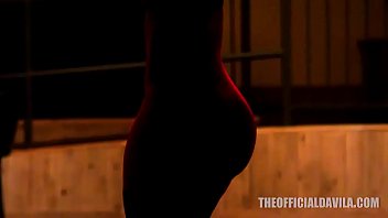 Preview 4 of Teenxx Doggy - Davila ft. Siren Pool Shoot