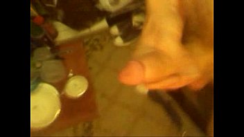 Preview 2 of 18 Year Old Boy And M - stroking my hard cock til cum