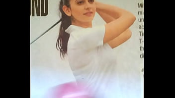 Preview 3 of Son And Dyd - cum tribute to rakul preet