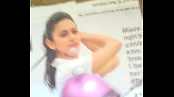 Preview 4 of Son And Dyd - cum tribute to rakul preet