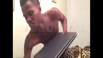Preview 4 of Teen Boy Big Cock - sex with a side of breakfast
